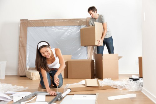 Local man and van removals service for Enfield home moves