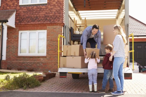 Office relocation planning for Enfield businesses with local access considerations