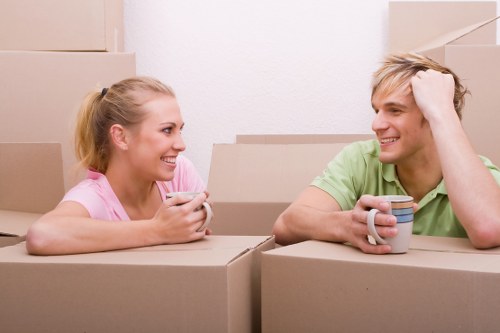 Enfield man and van service for home and business moves