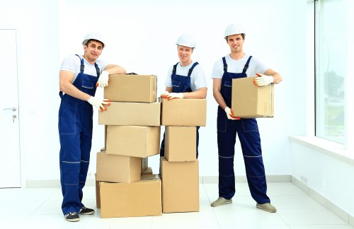 Free quote policy for a Man With Van Enfield service