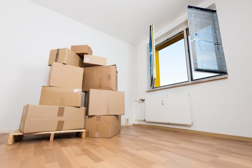 Furniture pick-up service for homes in Enfield