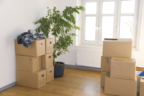Final outcome and closure of a moving service complaint