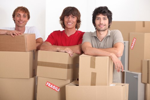 Furniture transport and loading help for Enfield residents