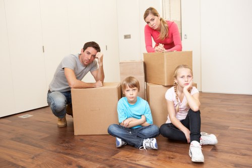 Local home move service across Enfield neighbourhoods and nearby areas
