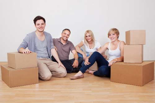 Safe and flexible payment methods for Man With Van Enfield