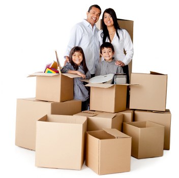 Careful moving service for local Enfield customers